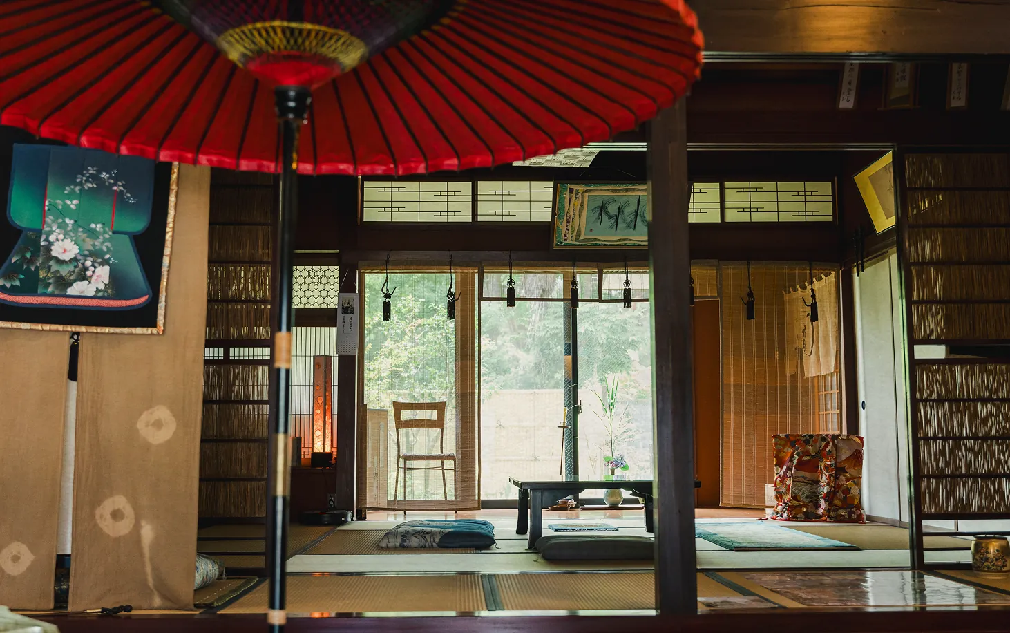 御菓子処 花月 一本杉本店